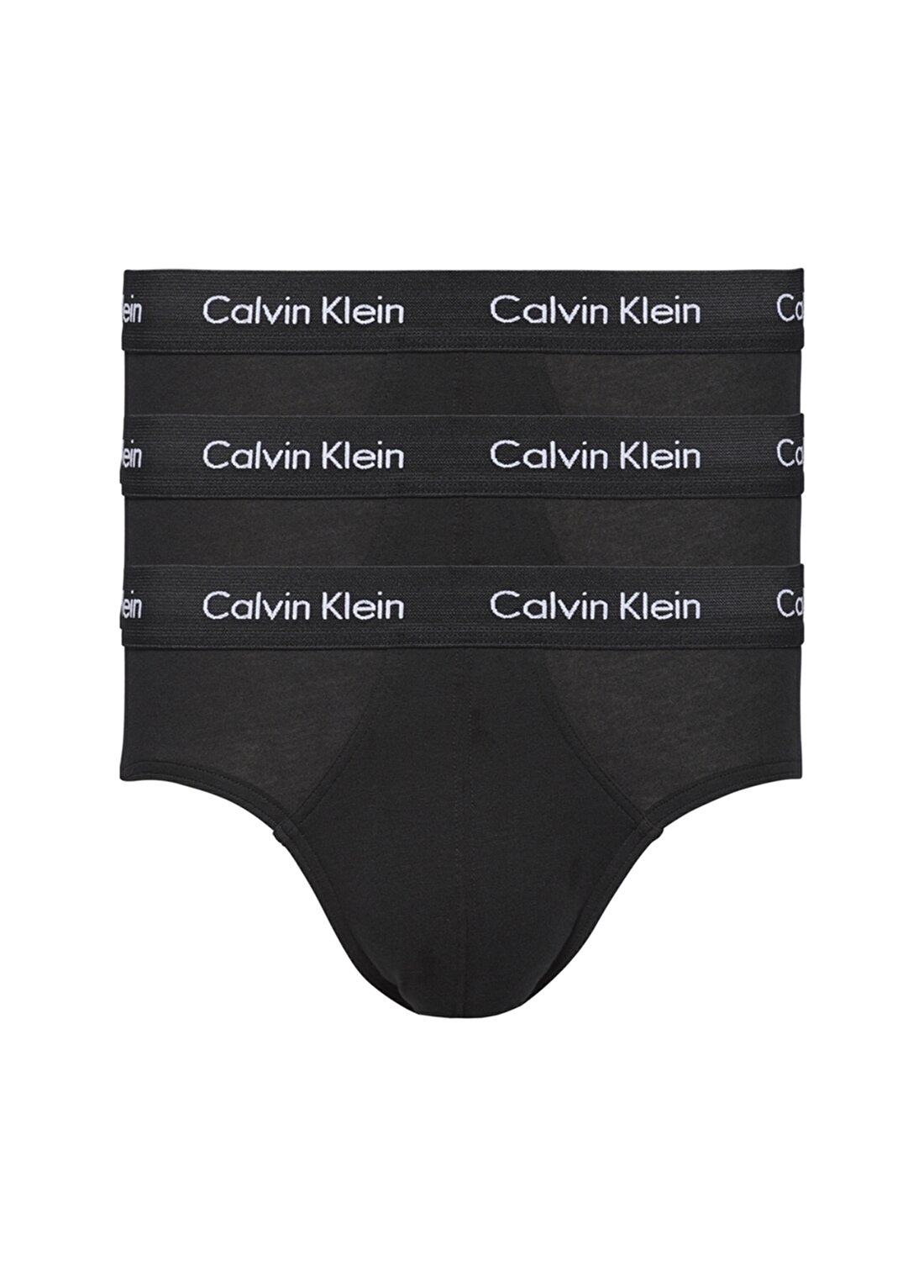 Calvin Klein Siyah Erkek Slip