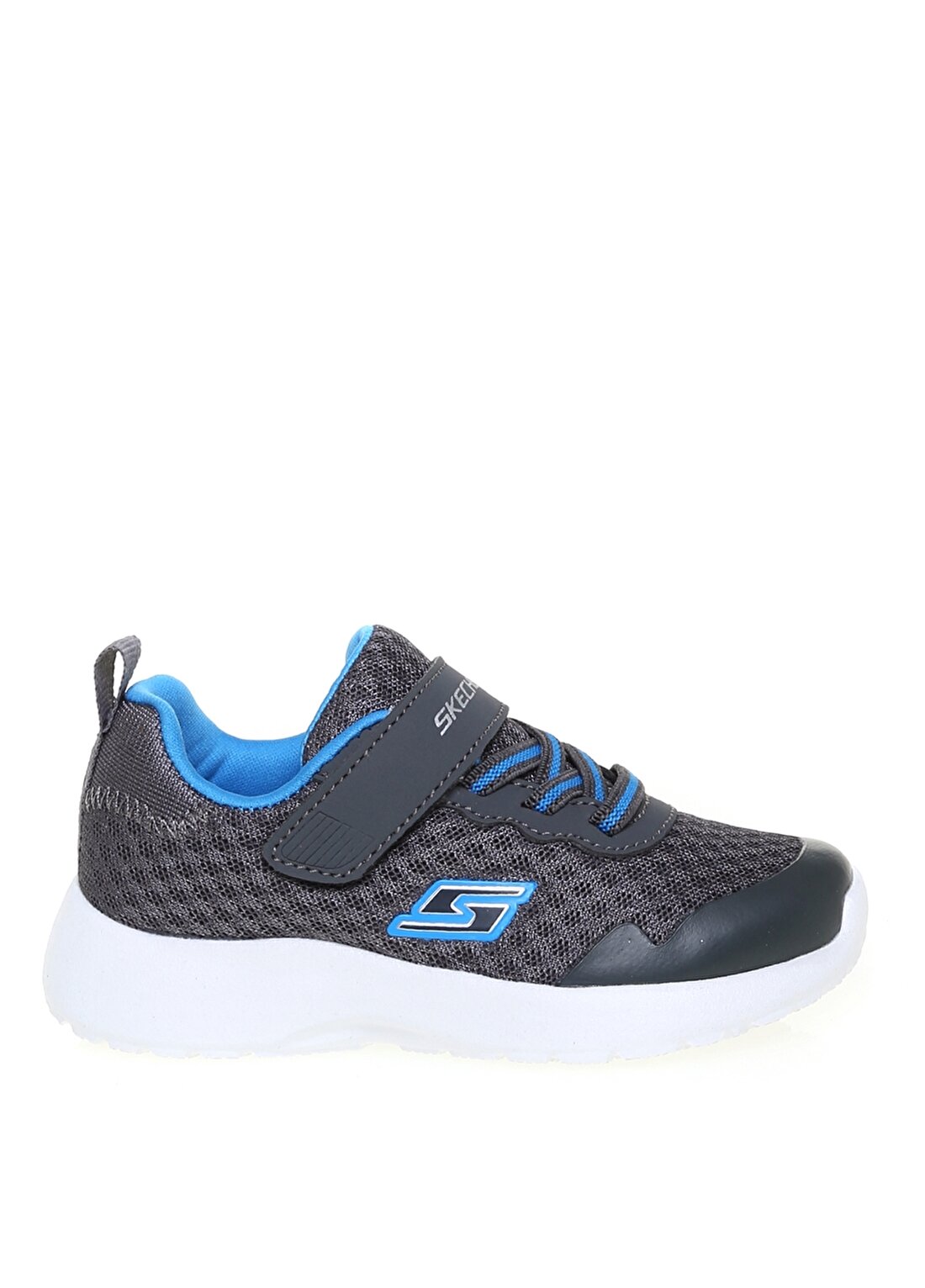 Skechers 97774N Ccbl Dynamight 2.0 Gri - Mavi Erkek Çocuk Yürüyüş Ayakkabısı