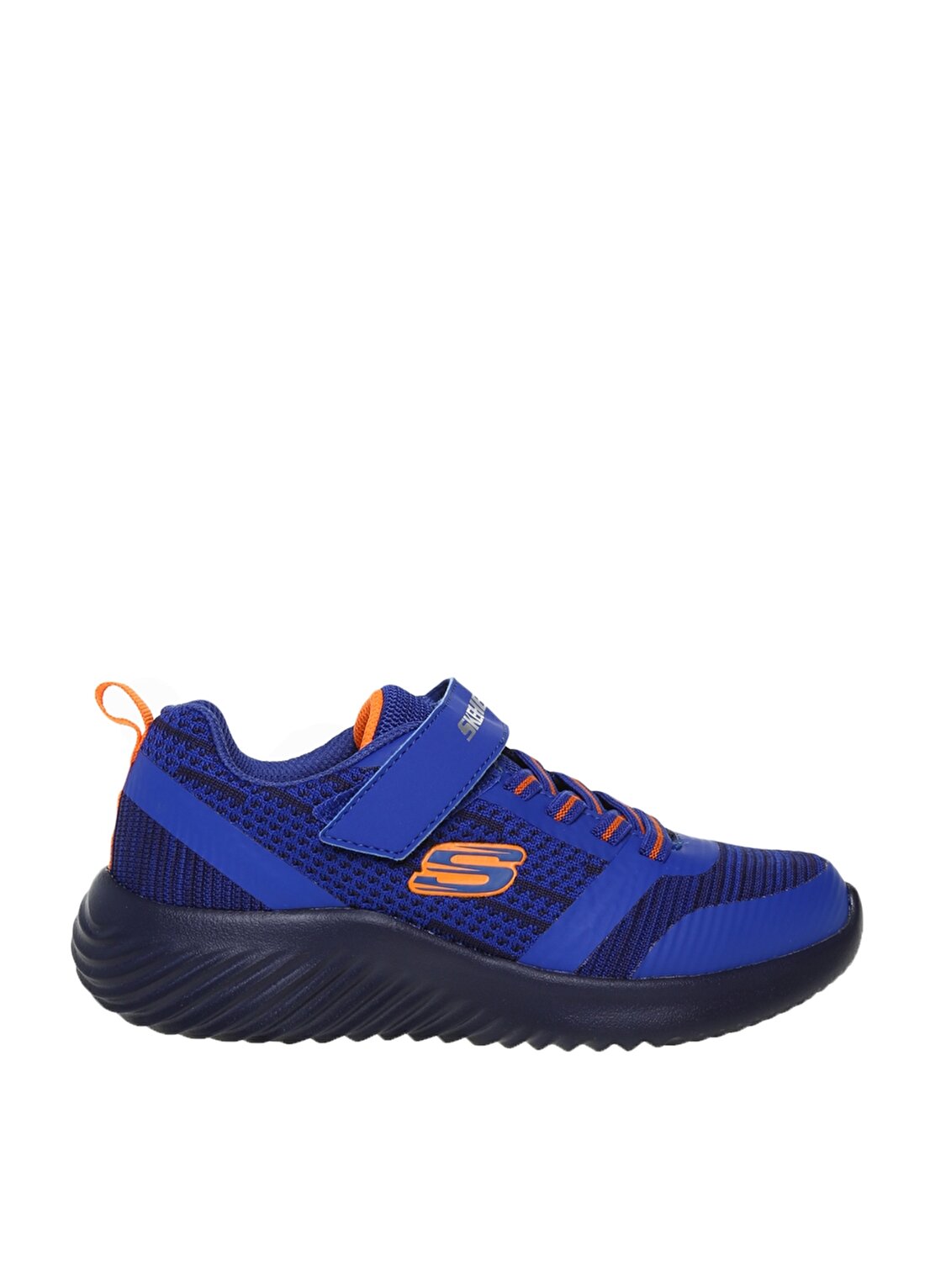 Skechers Mavi Erkek Çocuk Yürüyüş Ayakkabısı 98302L BLNV BOUNDER