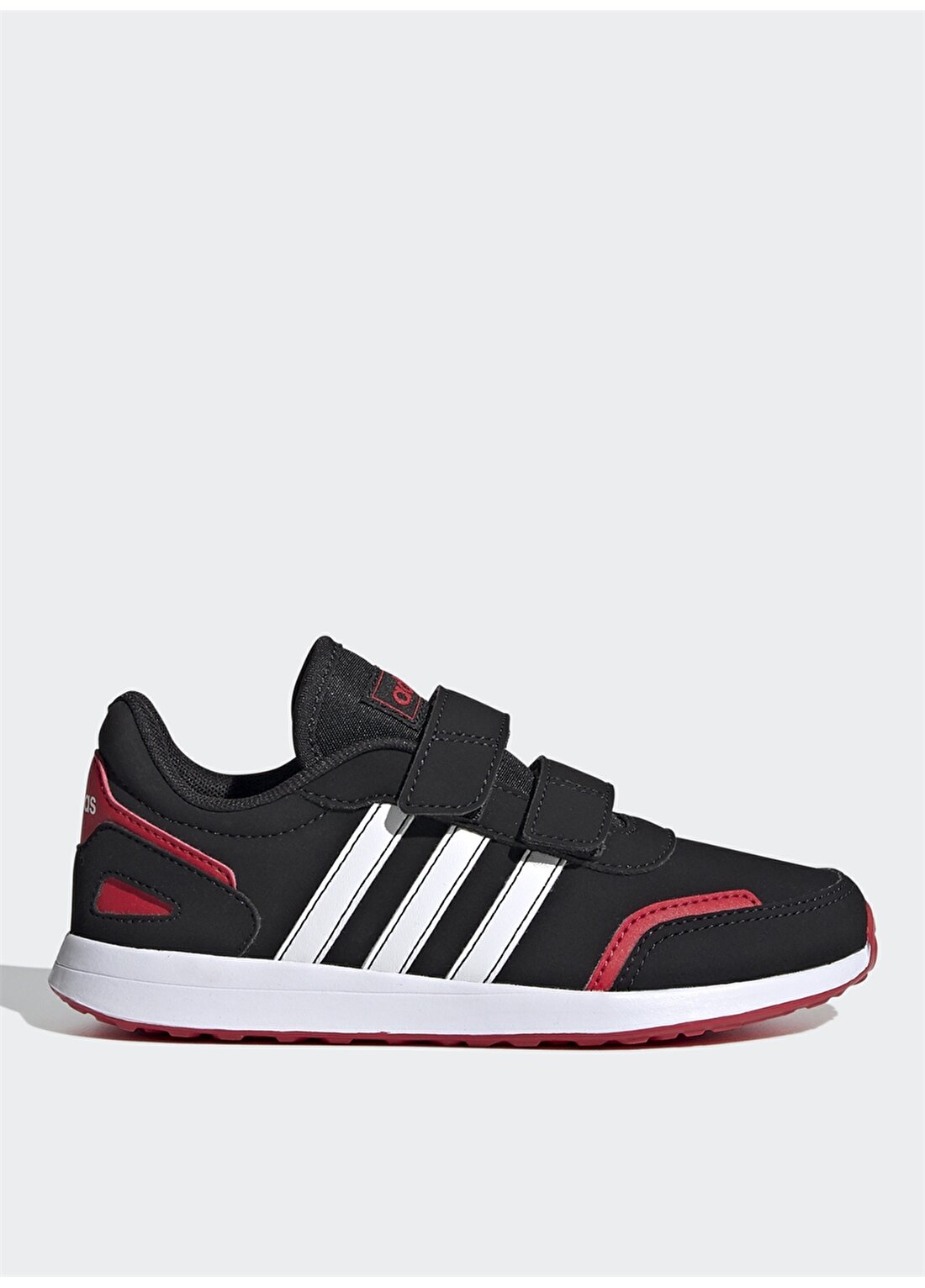 Adidas Siyah - Beyaz - Kırmızı Erkek Çocuk Yürüyüş Ayakkabısı FW3984 VS SWITCH 3 C