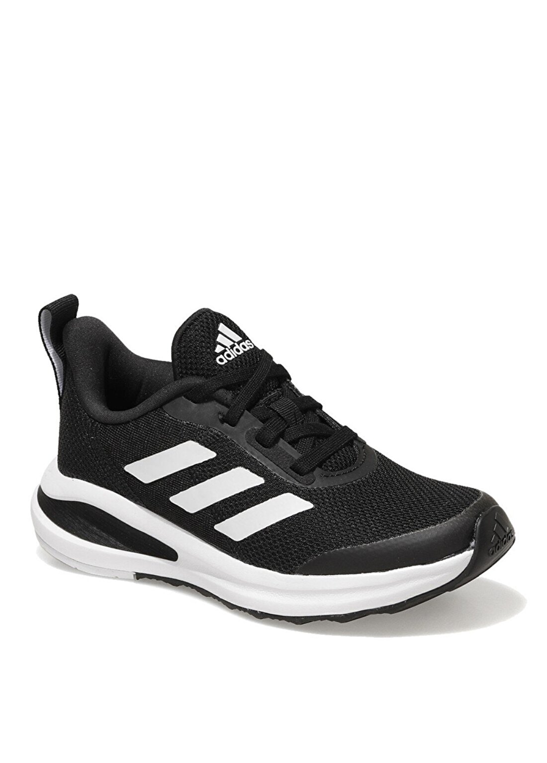 Adidas FW3719 Fortarun K Siyah - Beyaz Yürüyüş Ayakkabısı