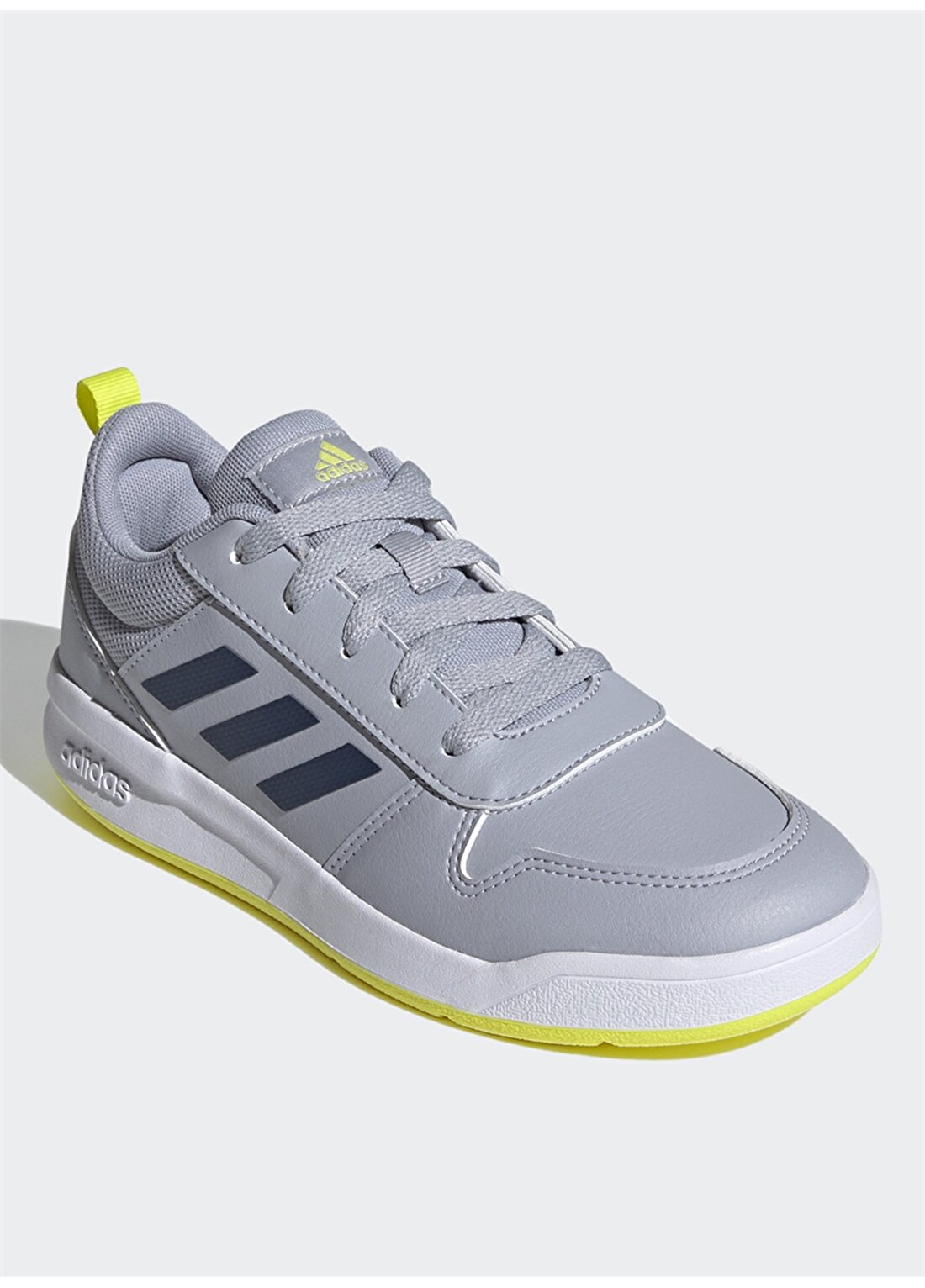 Adidas Erkek Çocuk Gümüş-Mavi Yürüyüş Ayakkabısı