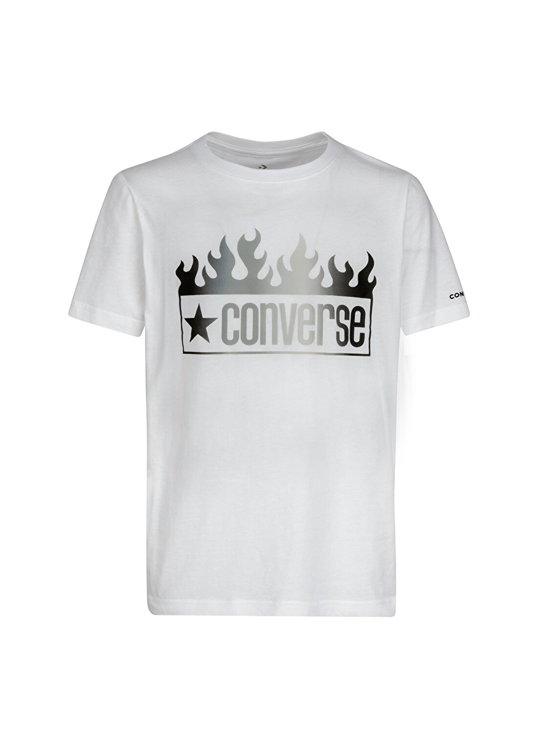 Converse Beyaz T-Shirt