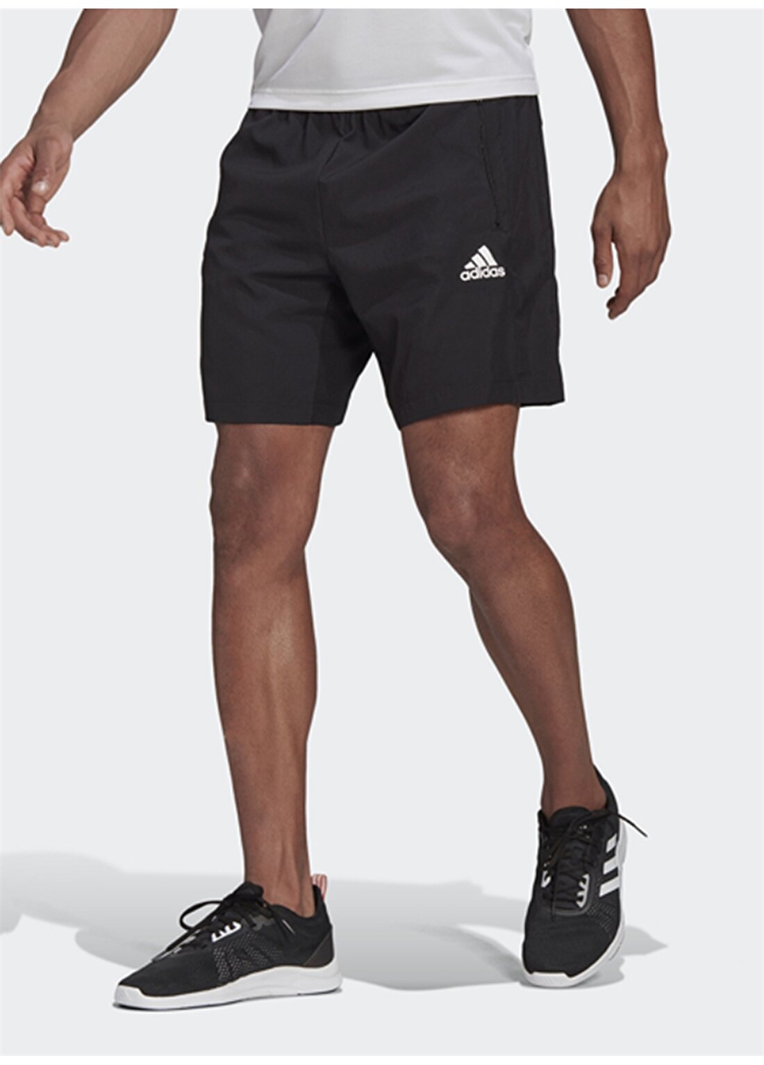 Adidas Siyah Erkek Şort GT8161 M WV SHO