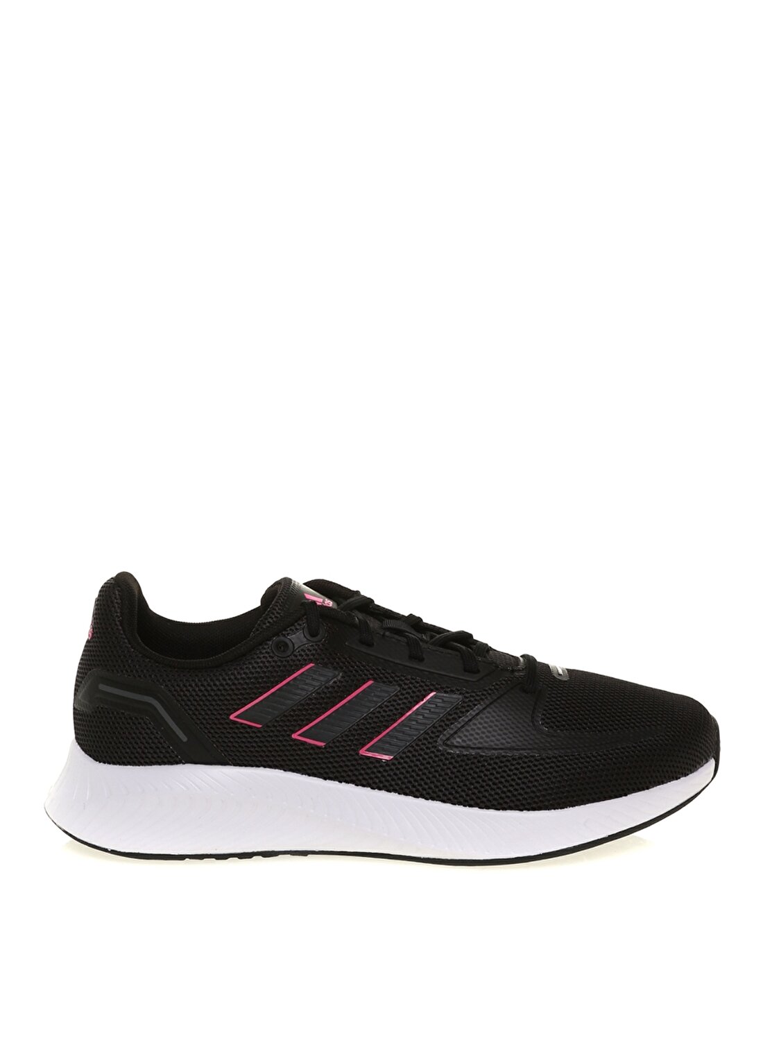 Adidas Siyah Kadın Koşu Ayakkabısı FY9624 RUNFALCON 2.0