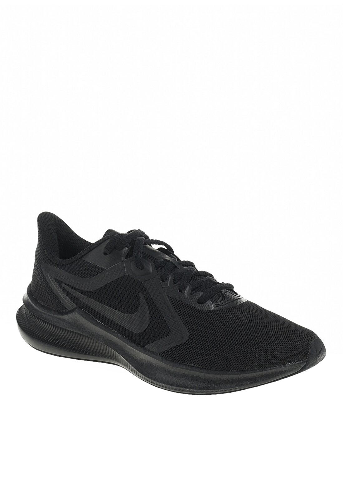 Nike Ci9984-003 Wmns Downshifter 10 Koyu Siyah Kadın Koşu Ayakkabısı