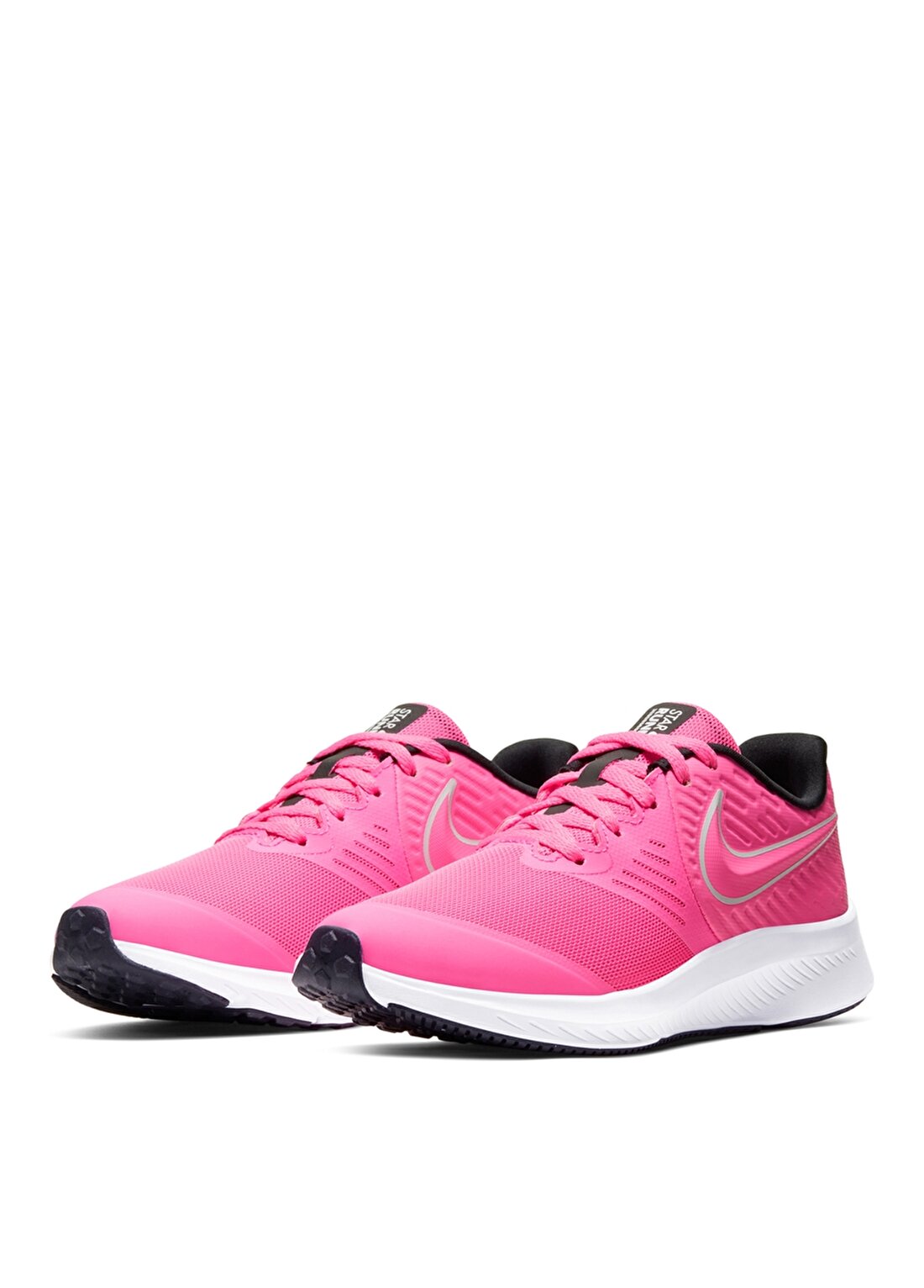 Nike Kız Çocuk Pembe Yürüyüş Ayakkabısı