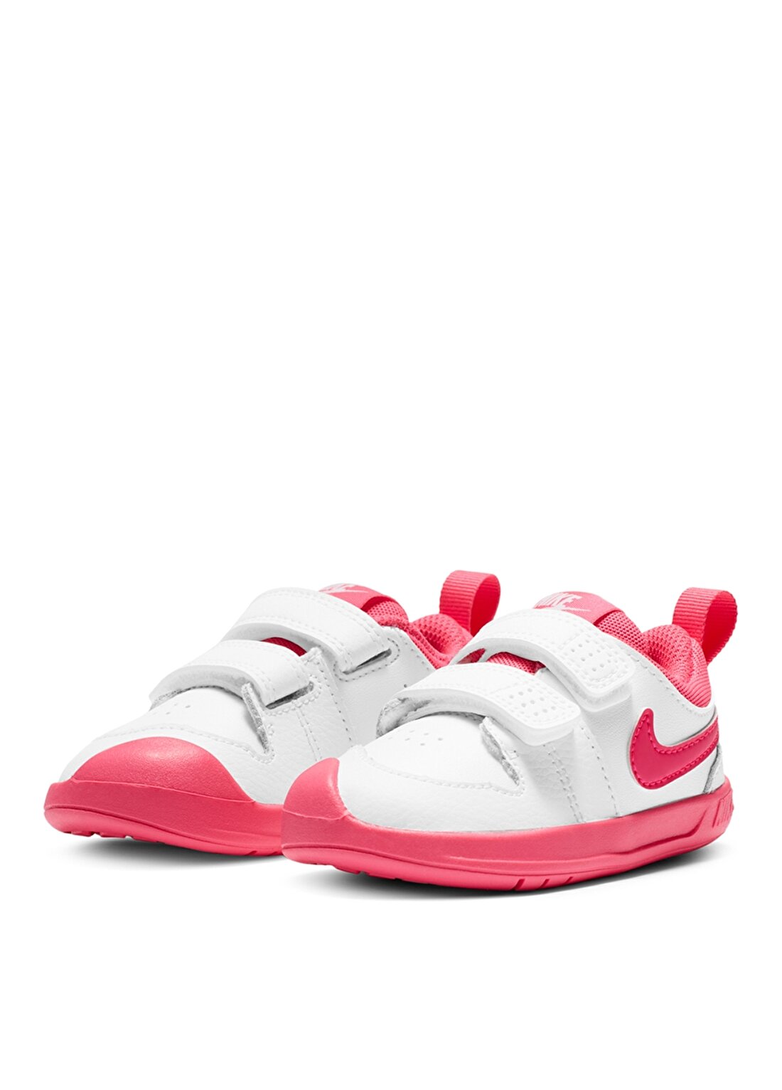 Nike Beyaz Kız Bebek Yürüyüş Ayakkabısı