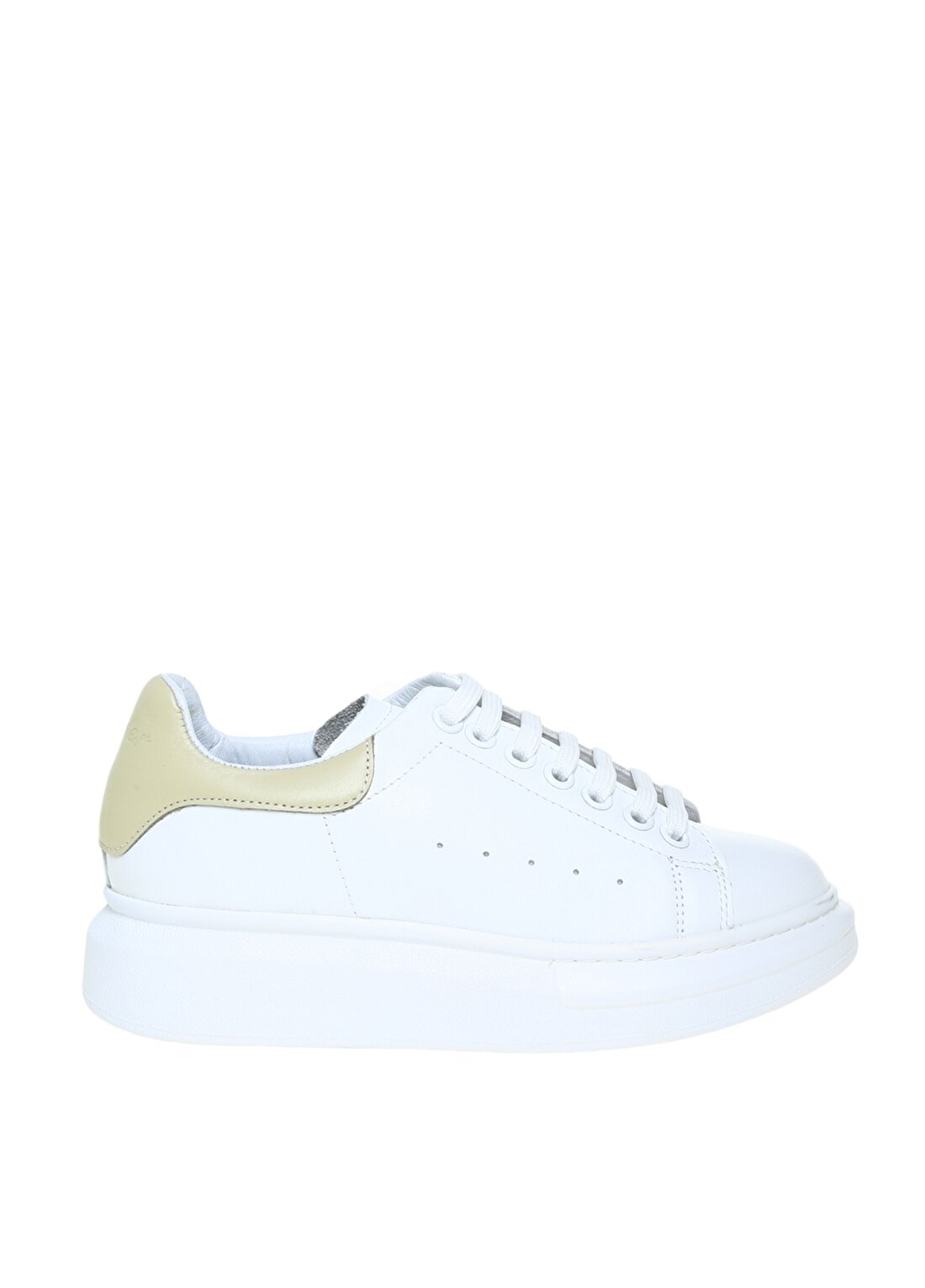 Greyder Sarı - Beyaz Sneaker