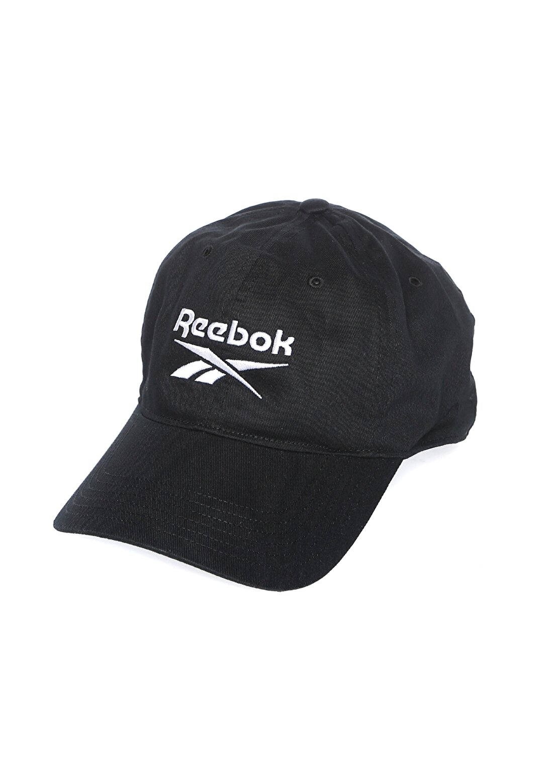 Reebok Gp0124 Te Logo Cap Siyah Şapka