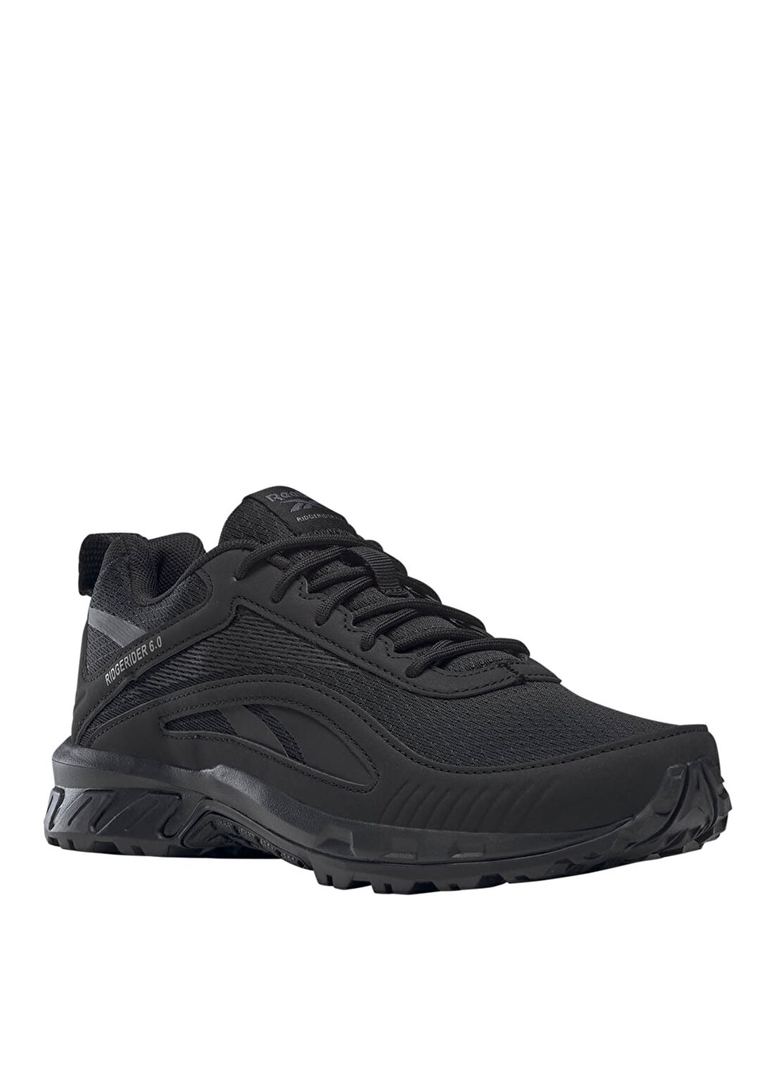 Reebok Siyah - Gri Kadın Koşu Ayakkabısı FW9652 RIDGERIDER 6.0