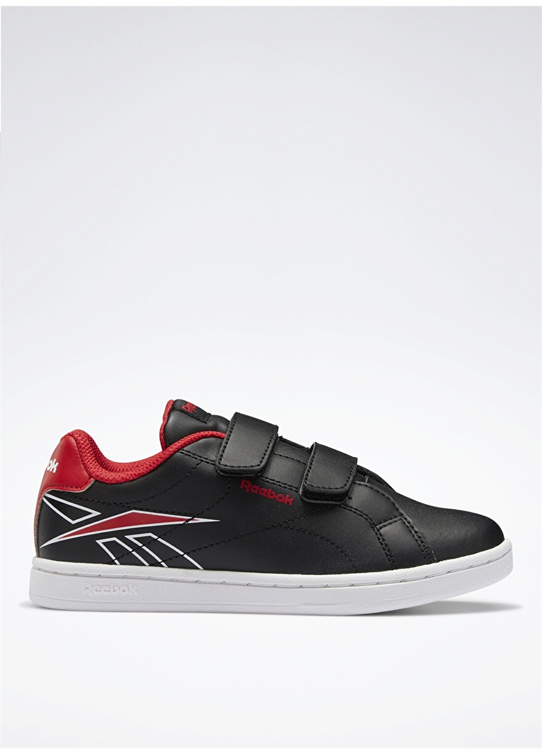 Reebok Siyah - Beyaz - Kırmızı Erkek Çocuk Yürüyüş Ayakkabısı