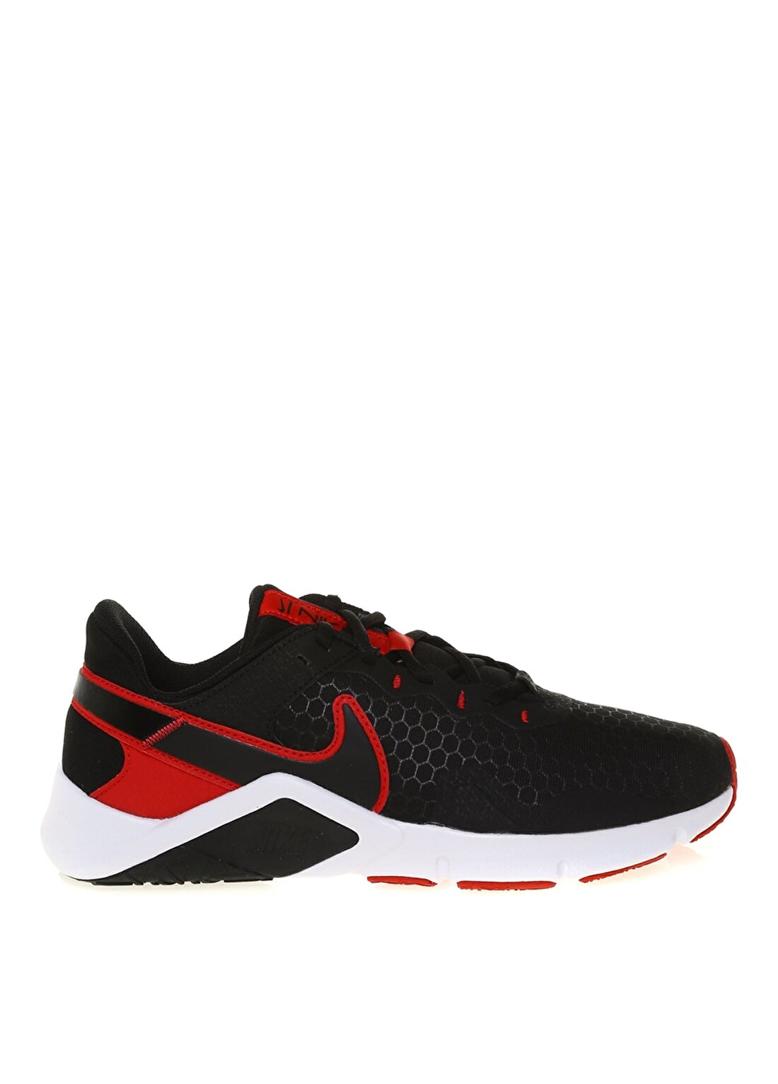 Nike CQ9356-005 NIKE LEGEND ESSENTIAL 2 Siyah - Kırmızı Erkek Training Ayakkabısı