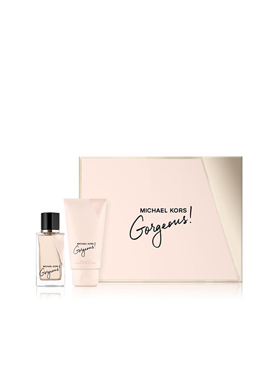 Michael Kors Gorgeous 50 Ml Holiday Kadın Parfüm Set