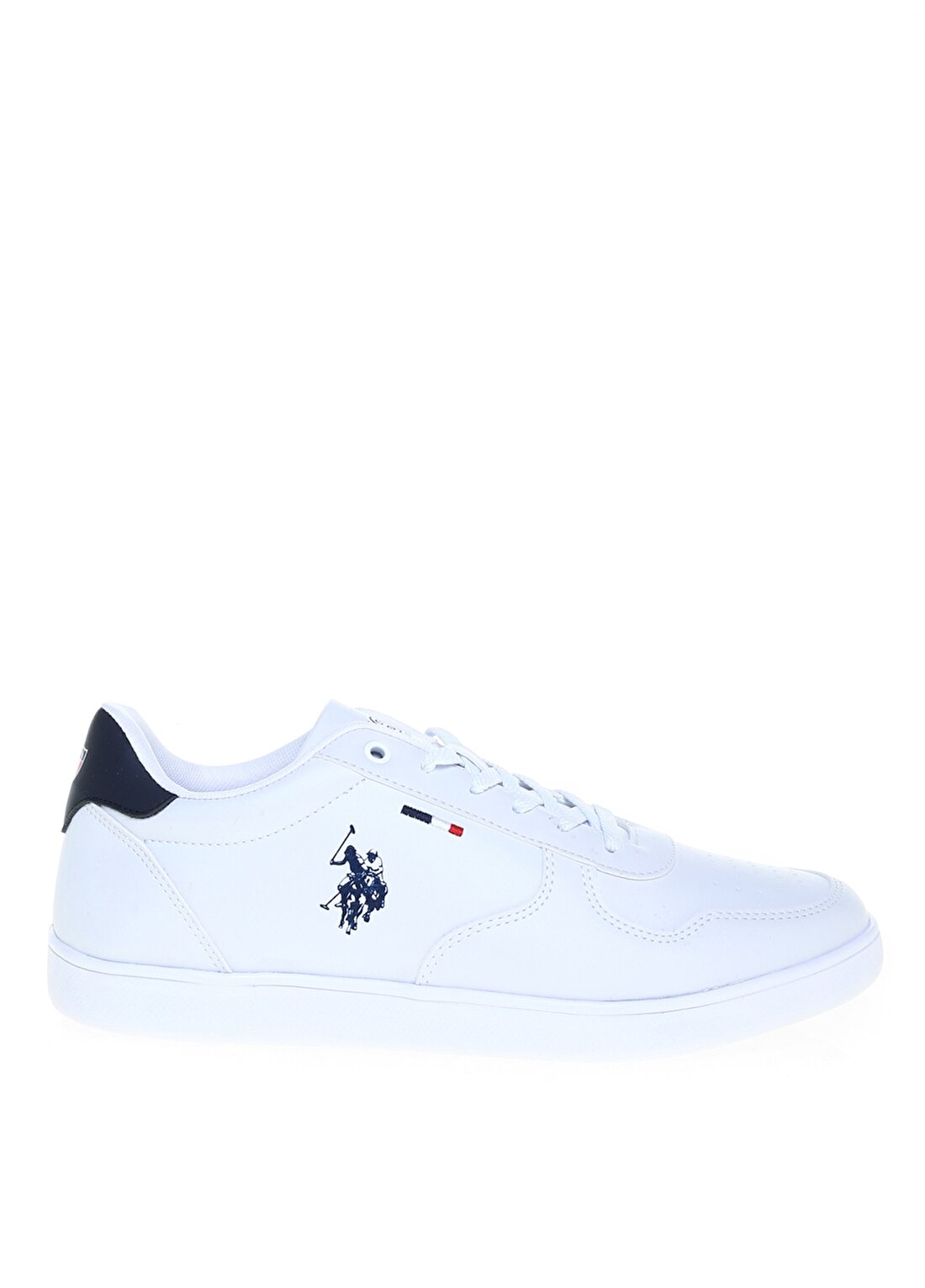 U.S. Polo Assn. Beyaz Sneaker