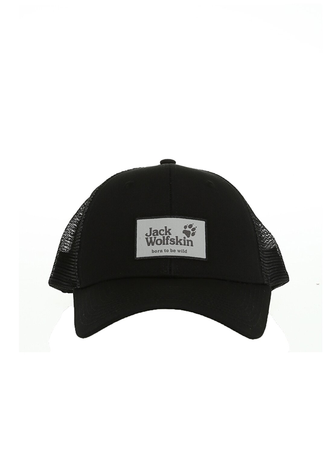 Jack Wolfskin Siyah Şapka