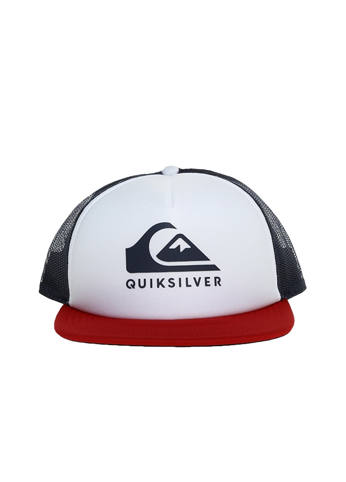 Quiksilver Beyaz Şapka