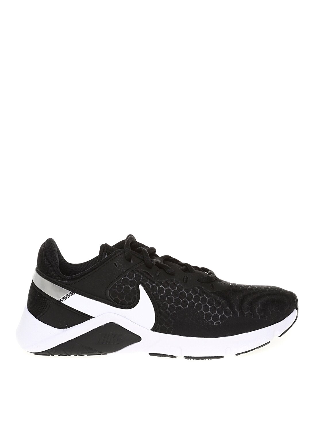 Nike Siyah - Beyaz Erkek Training Ayakkabısı CQ9356-001 LEGEND ESSENTIAL 2