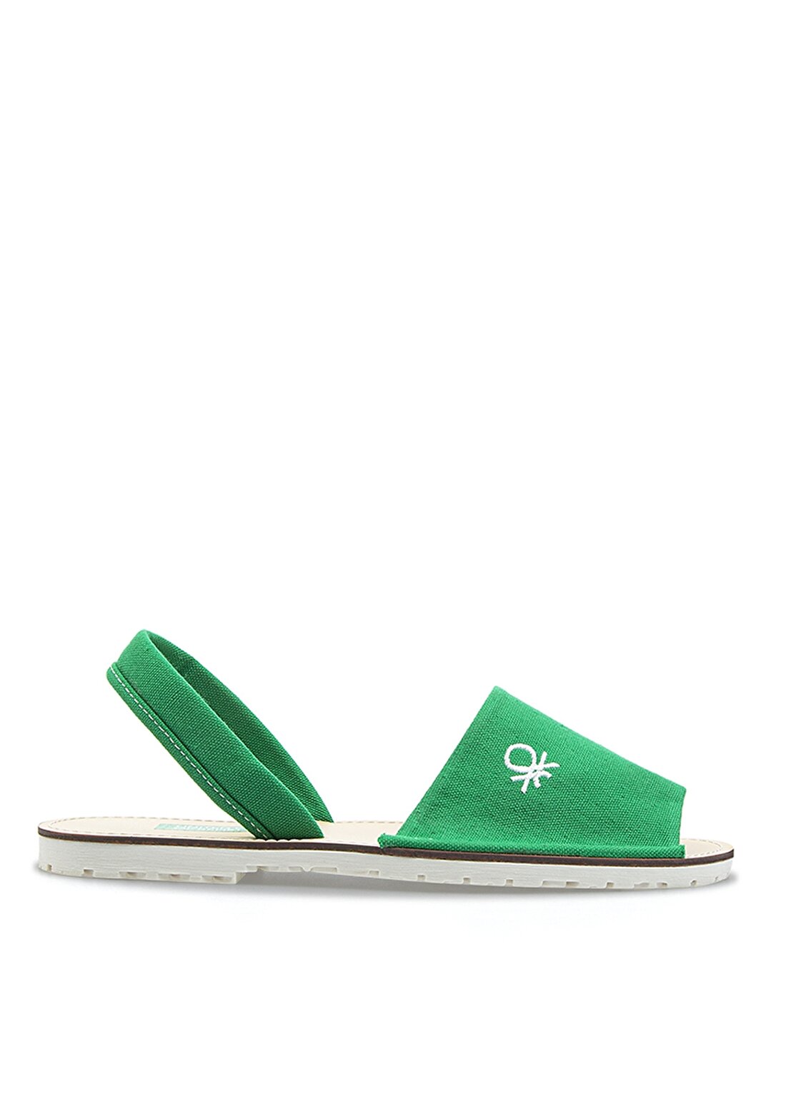 Benetton Yeşil Kadın Sandalet BN-1009