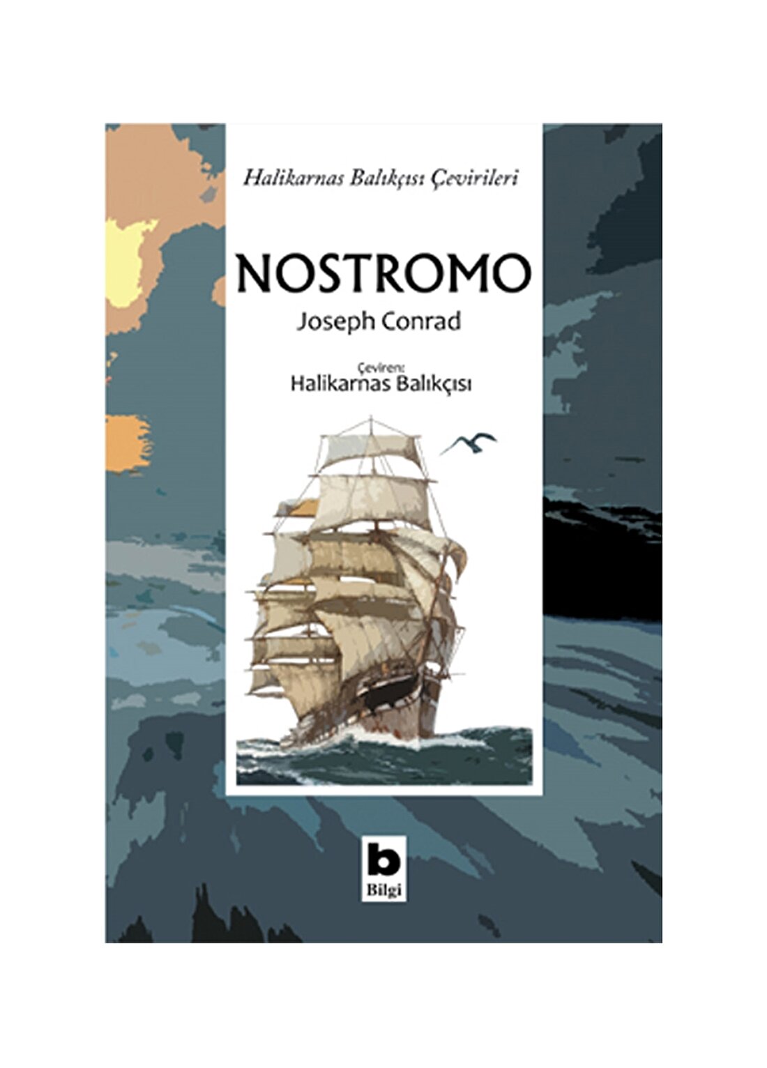 Bilgi Kitap Nostromo