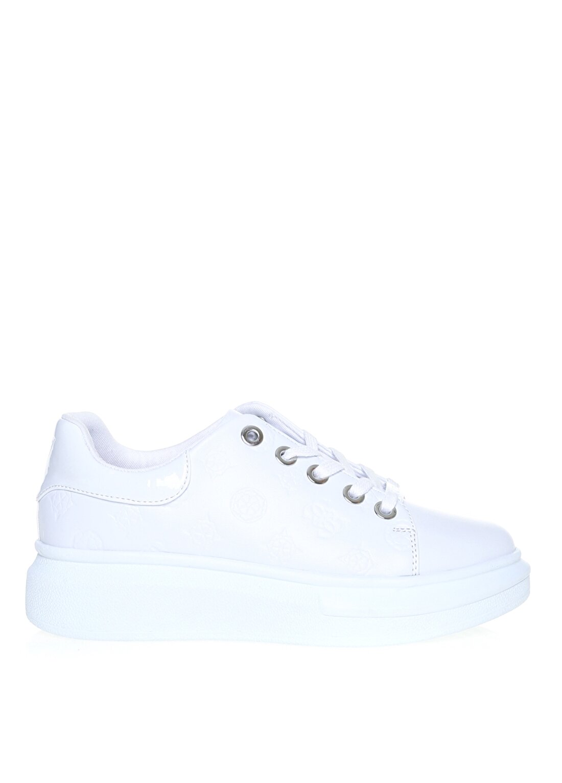 Guess Beyaz Sneaker
