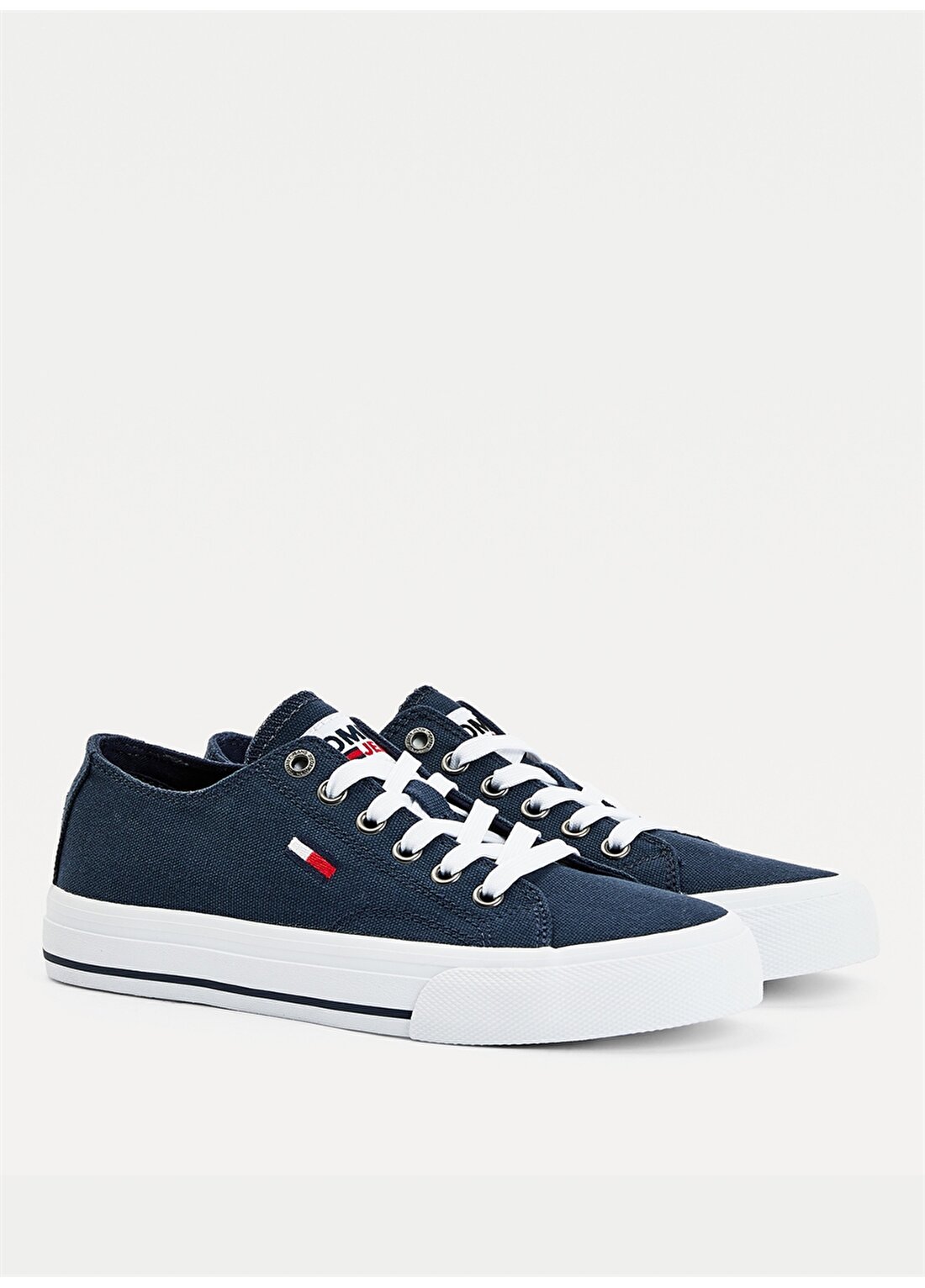 Tommy Hilfiger EN0EN01351C87 Mavi Kadınsneaker