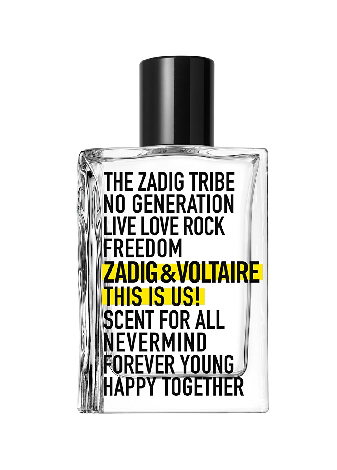 Zadig&Voltaire This Is Us 100 Ml Edt Parfüm