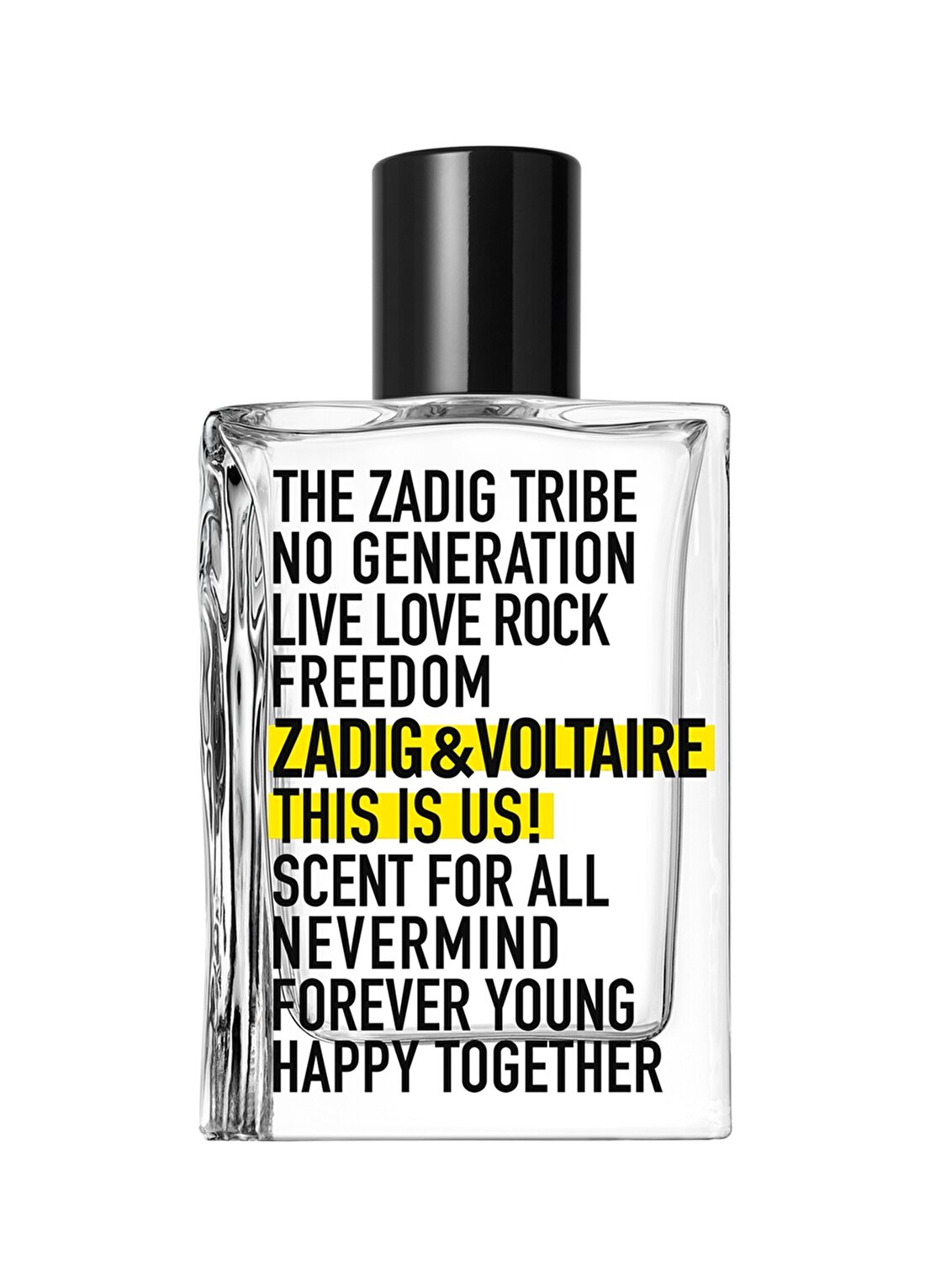 Zadig&Voltaire This Is Us 50 Ml Edt Parfüm