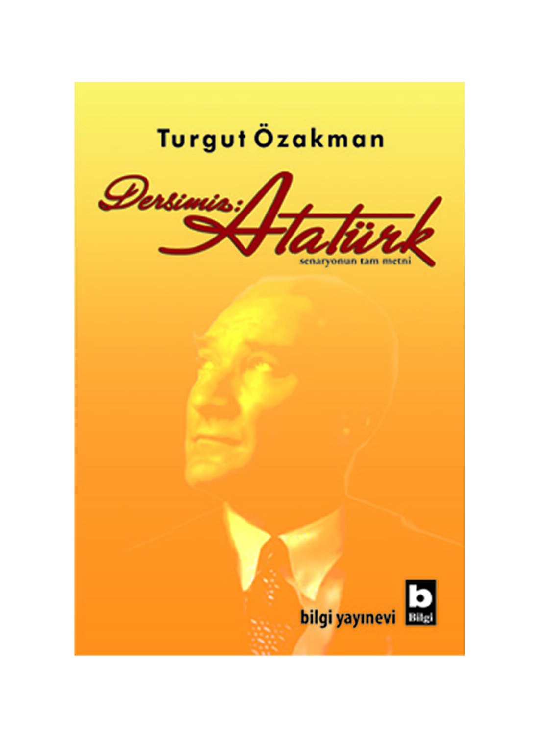 Bilgi Kitap Dersimiz Atatürk