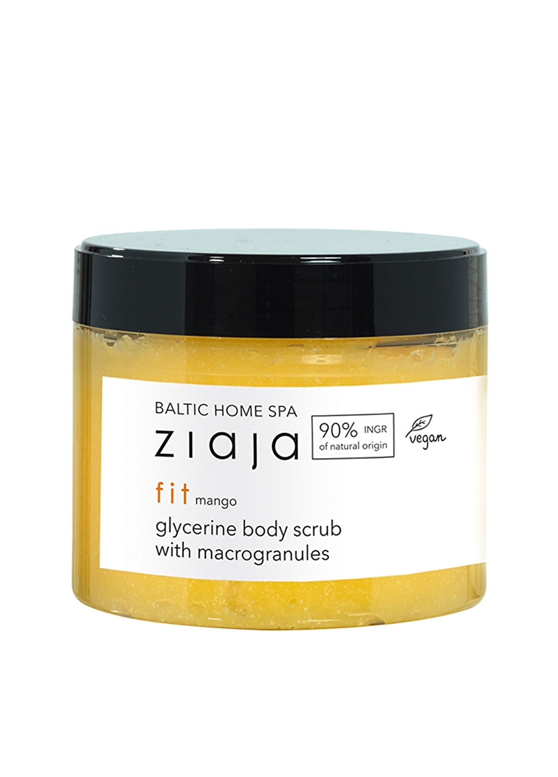 Ziaja Baltic Home SPA Fit Mikro Granüllü Vücut Peelingi 300ML