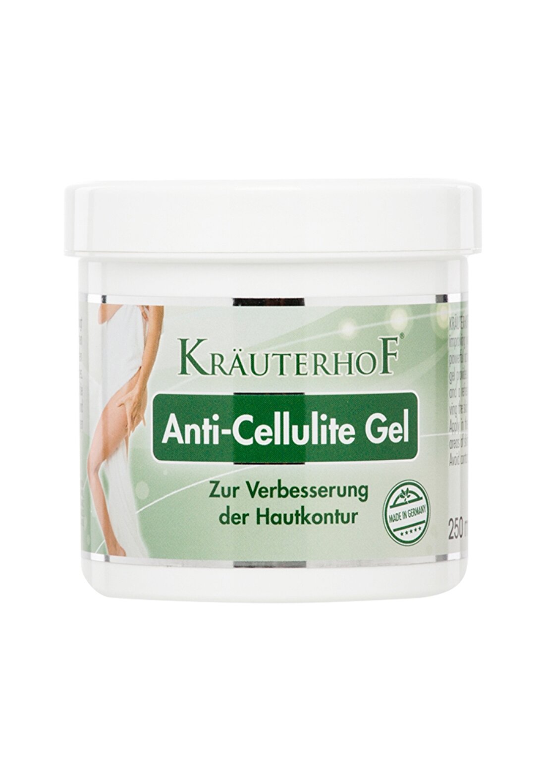 Krauterhof 250 Ml Anti Cellulite Gel