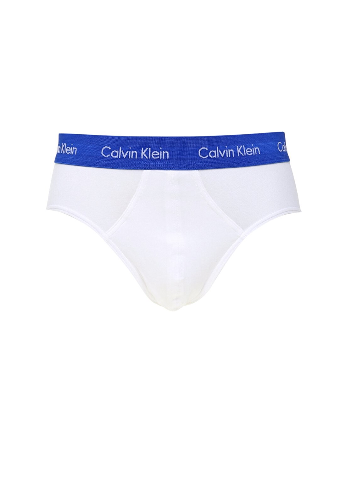 Calvin Klein U2661G Dar Beyaz Erkek Slip