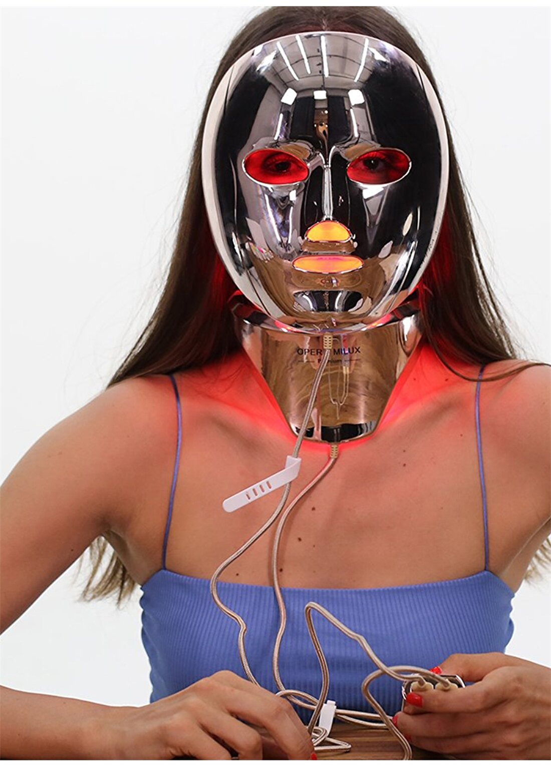 Lebody Opera Milux Premium Yüz Led Maskesi