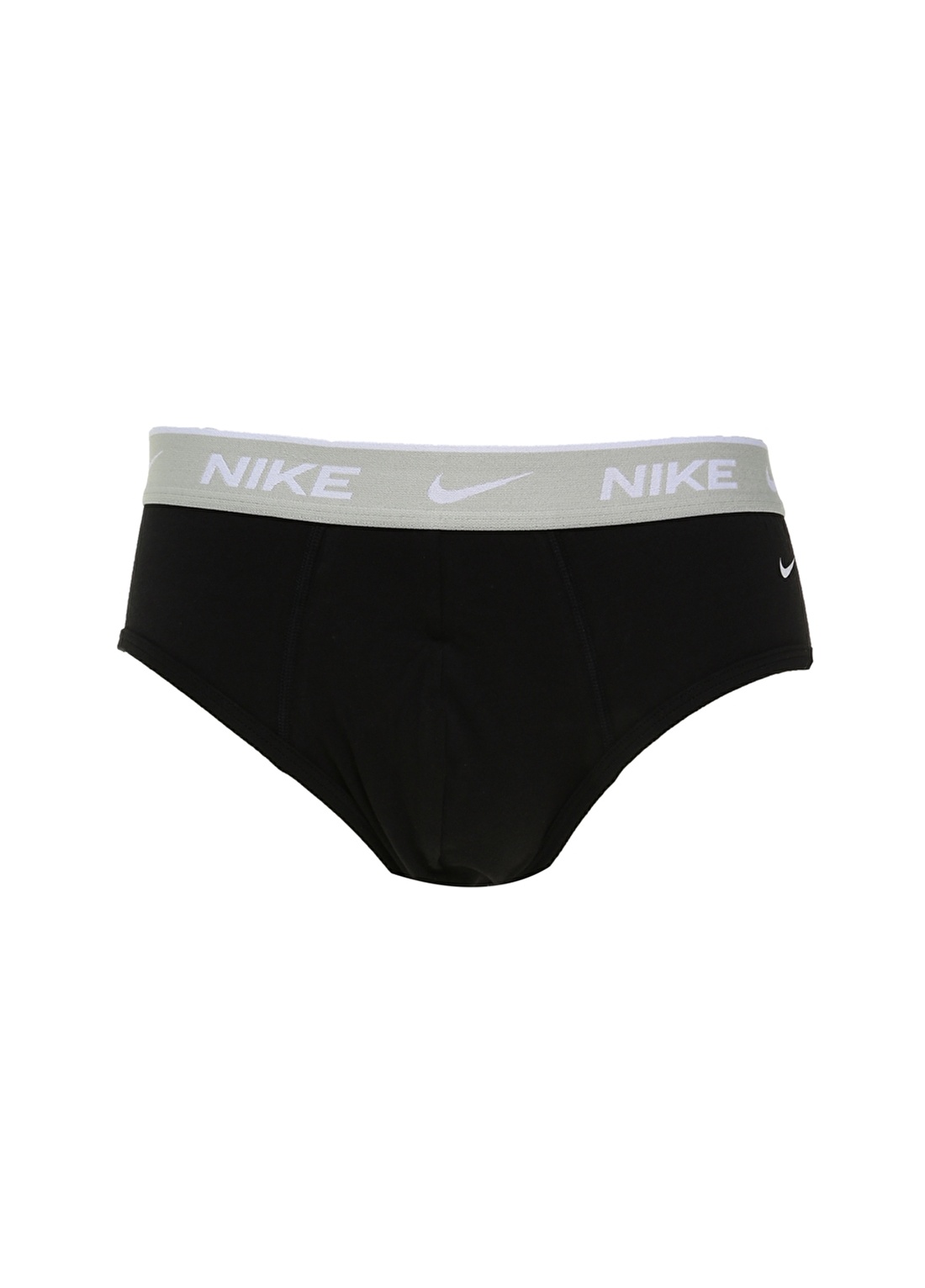 Nike 0000KE1084 BRIEF 2PK Siyah Erkek 2''Li Slip