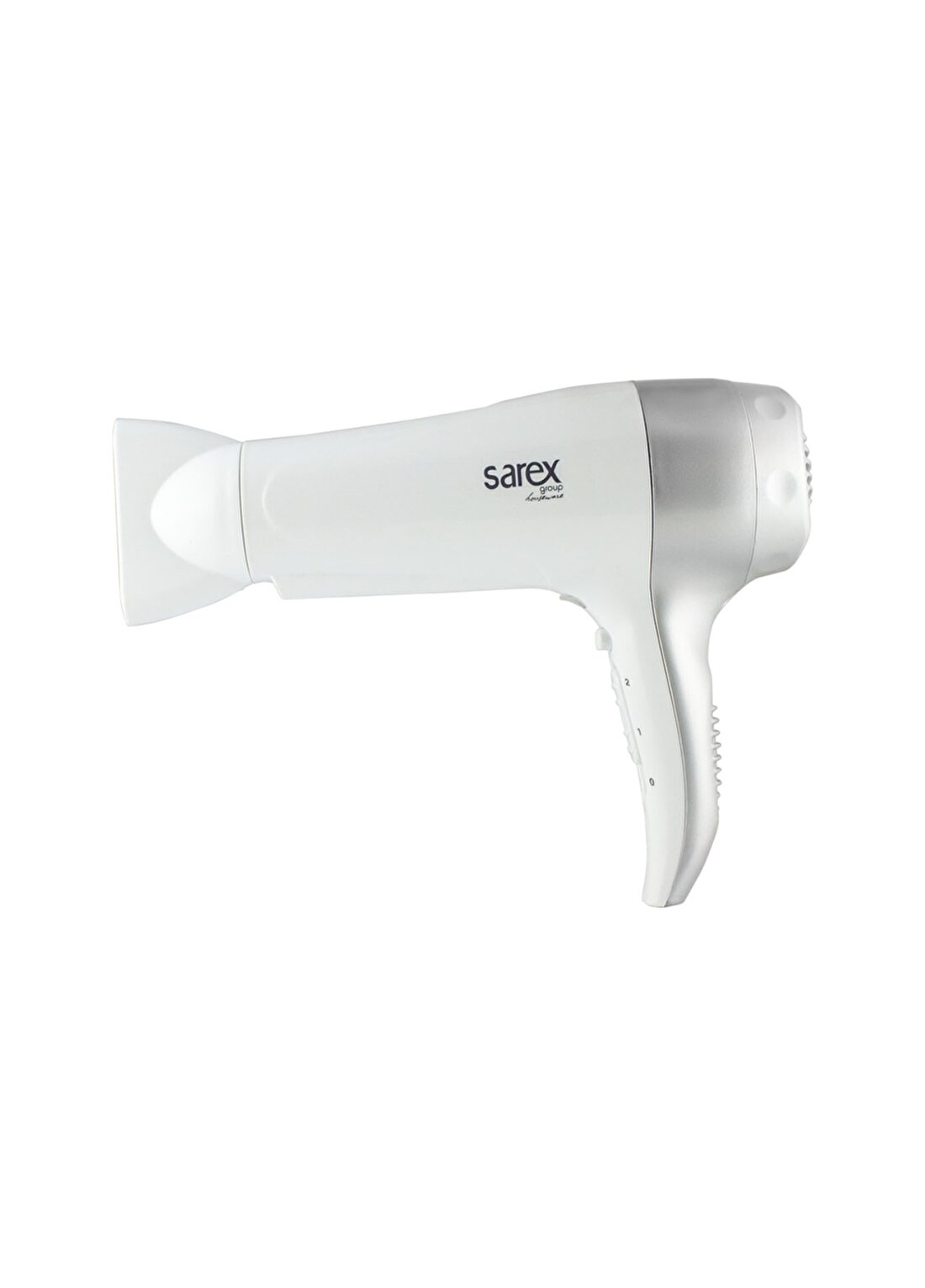 Sarex SR4110 Emily Beyaz Saç Kurutma Makinesi