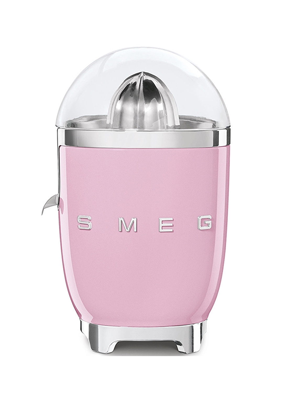 Smeg Pembe Meyve Sıkacağı CJF01PKEU