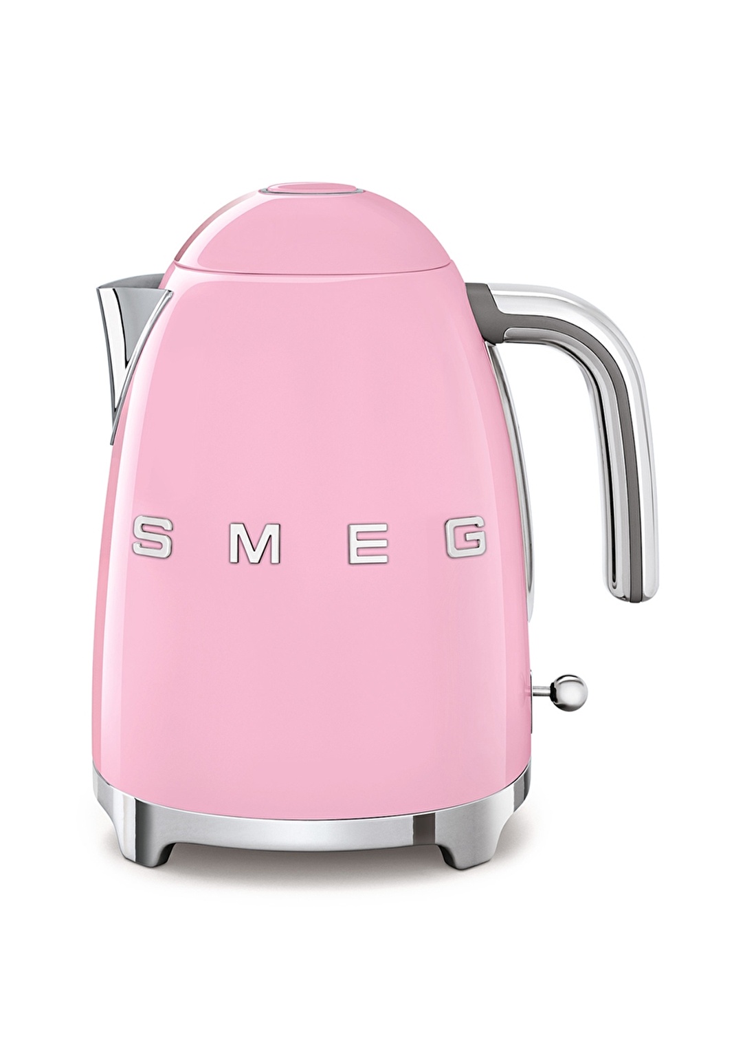 SMEG 50'S Style Retro KLF03PKEU Pembe Kettle