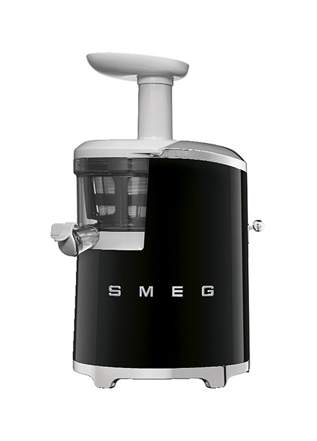 SMEG 50'S Style Retro SJF01BLEU Siyah Katı Meyve Sıkacağı