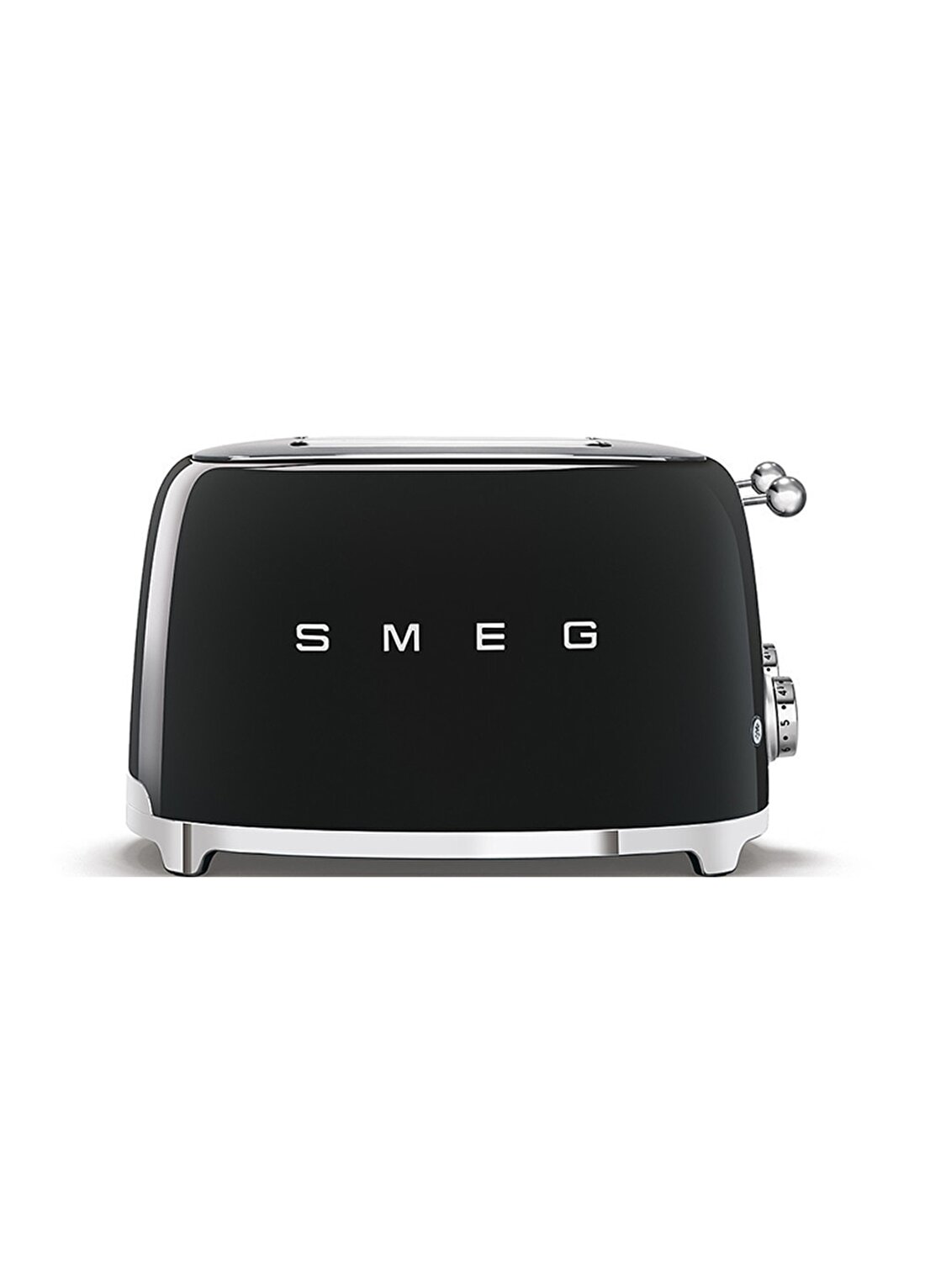 SMEG 50'S Style Retro TSF03BLEU Siyah Ekmek Kızartma Makinesi