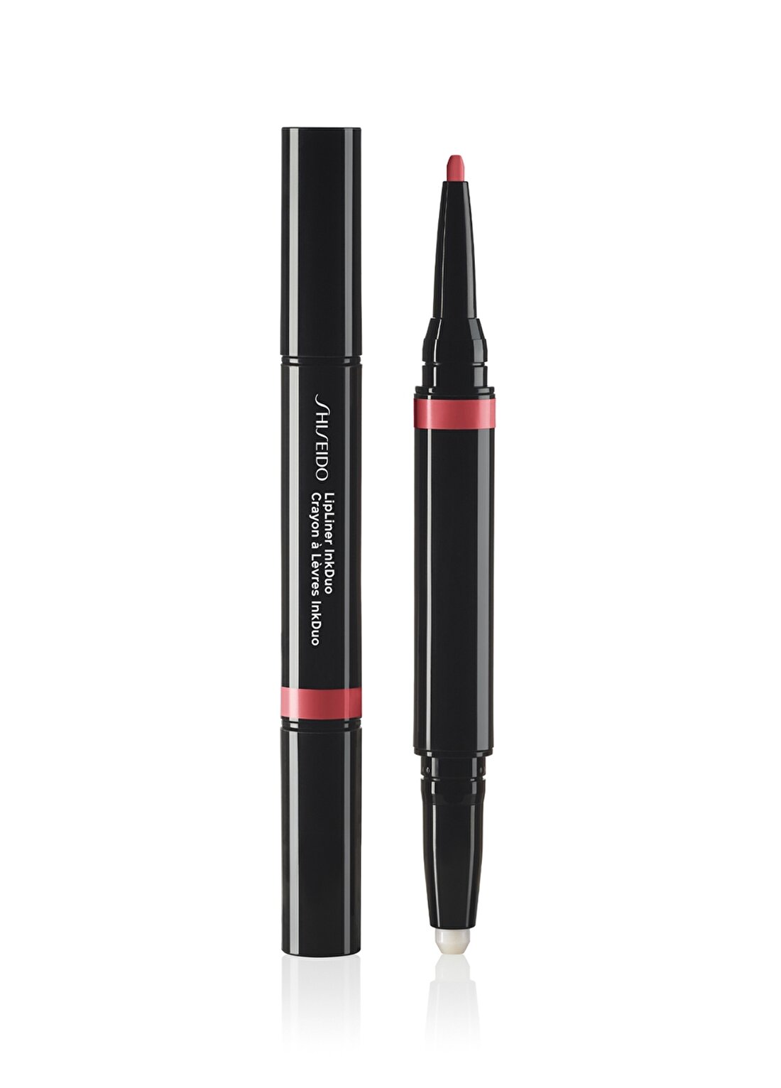 Shiseido 16418 Crayon A Levres Inkduo Primer Kadın Dudak Kalemi