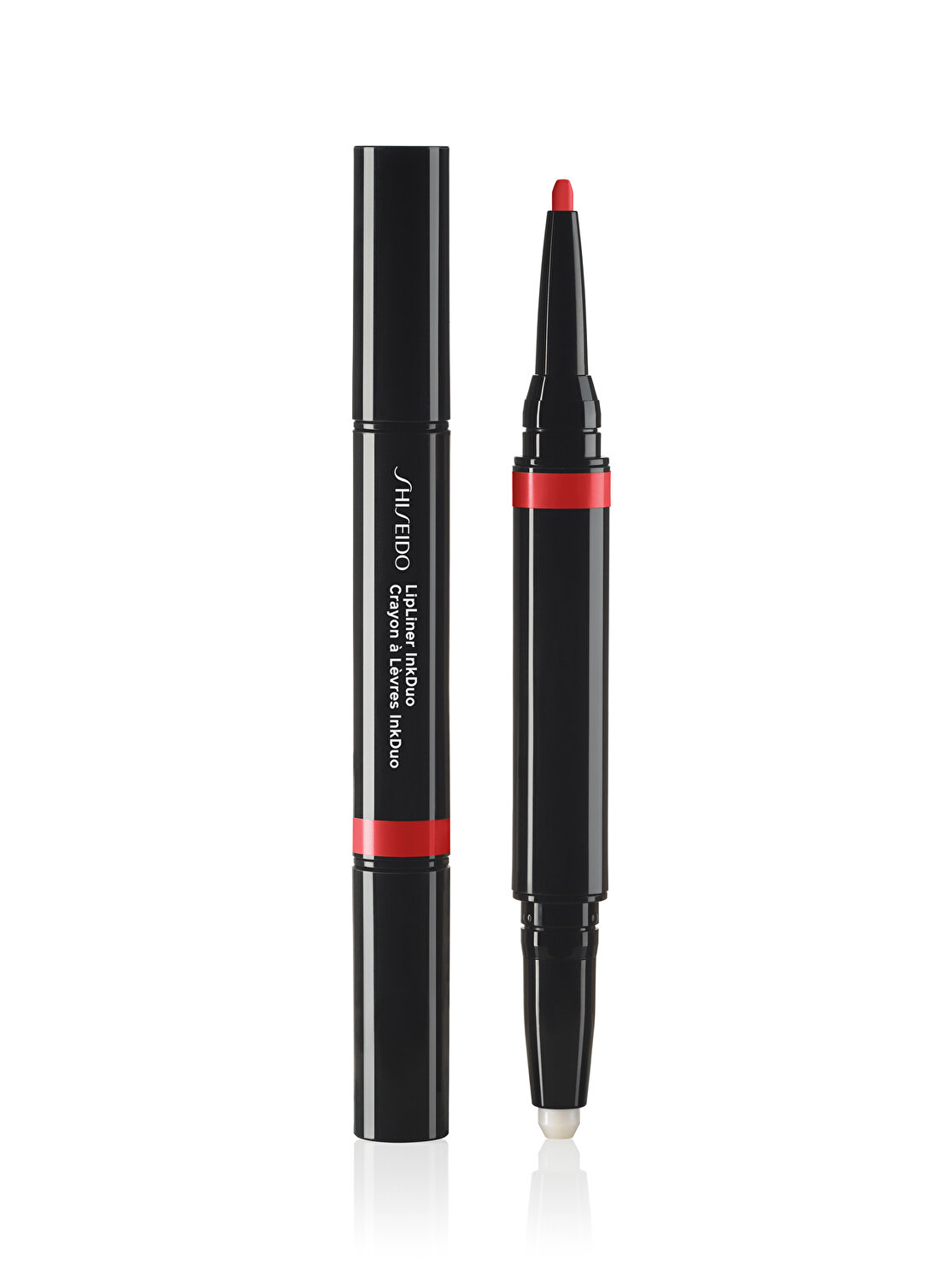 Shiseido 16421 Crayon a Levres InkDuo Primer Kadın Dudak Kalemi