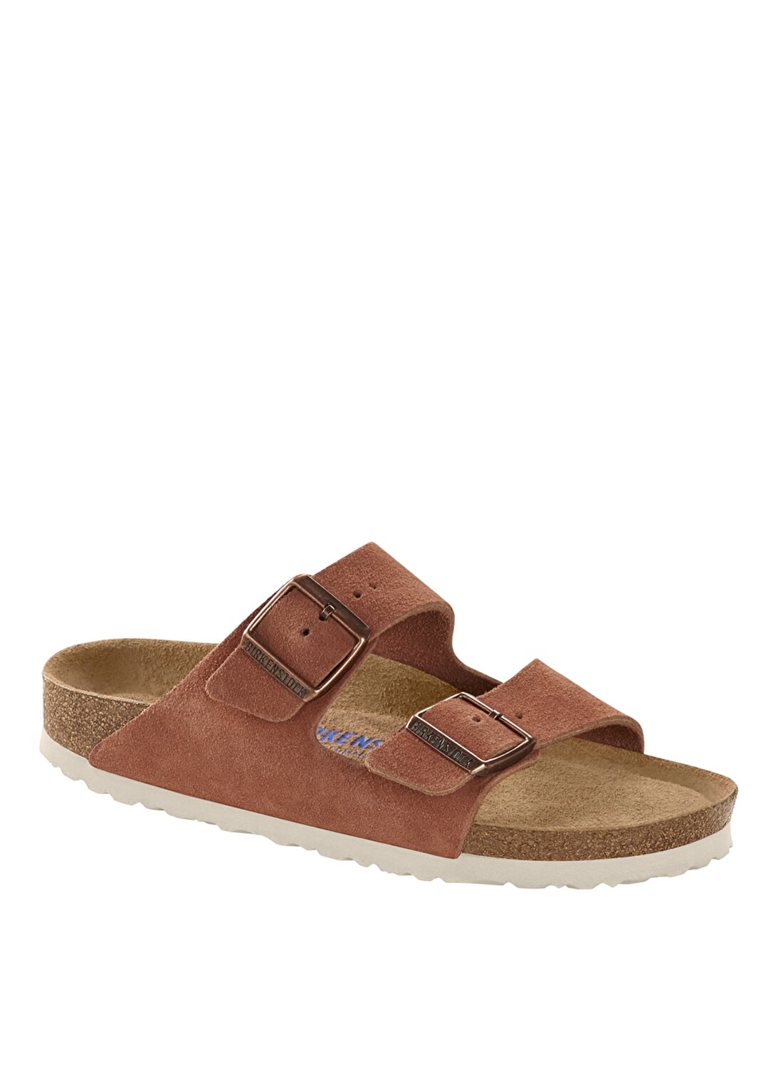 Birkenstock Kahverengi Kadın Terlik