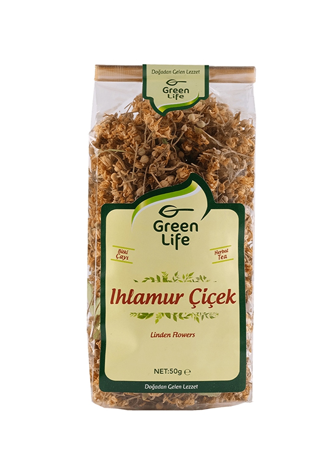 Green Life Ihlamur Çiçek 50 Gr