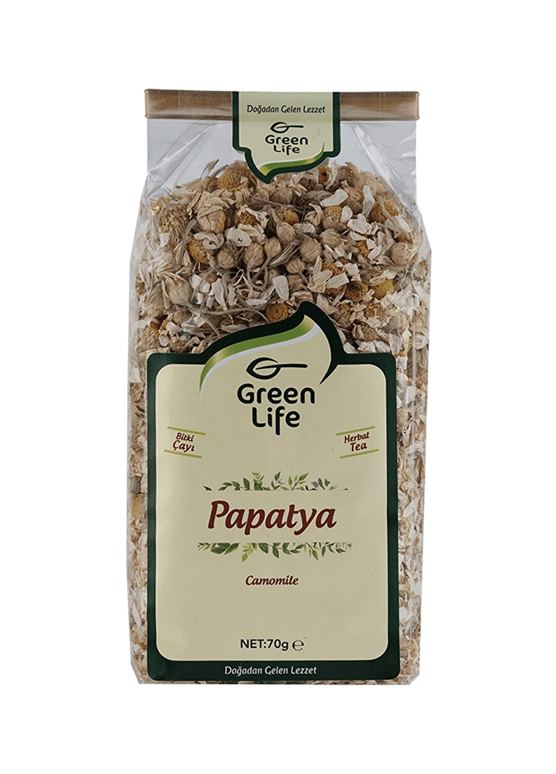 Green Life Papatya 70 Gr
