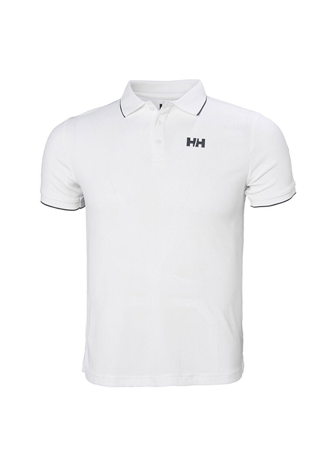 Helly Hansen Erkek Beyaz Polo Yaka T-Shirt