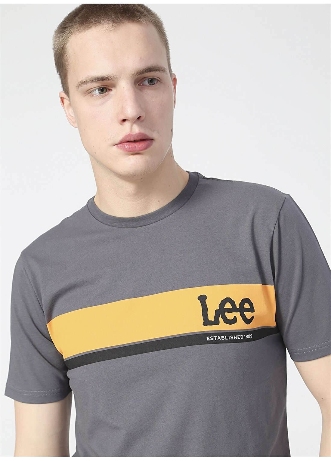 Lee L211918003_Logo T-Shirt