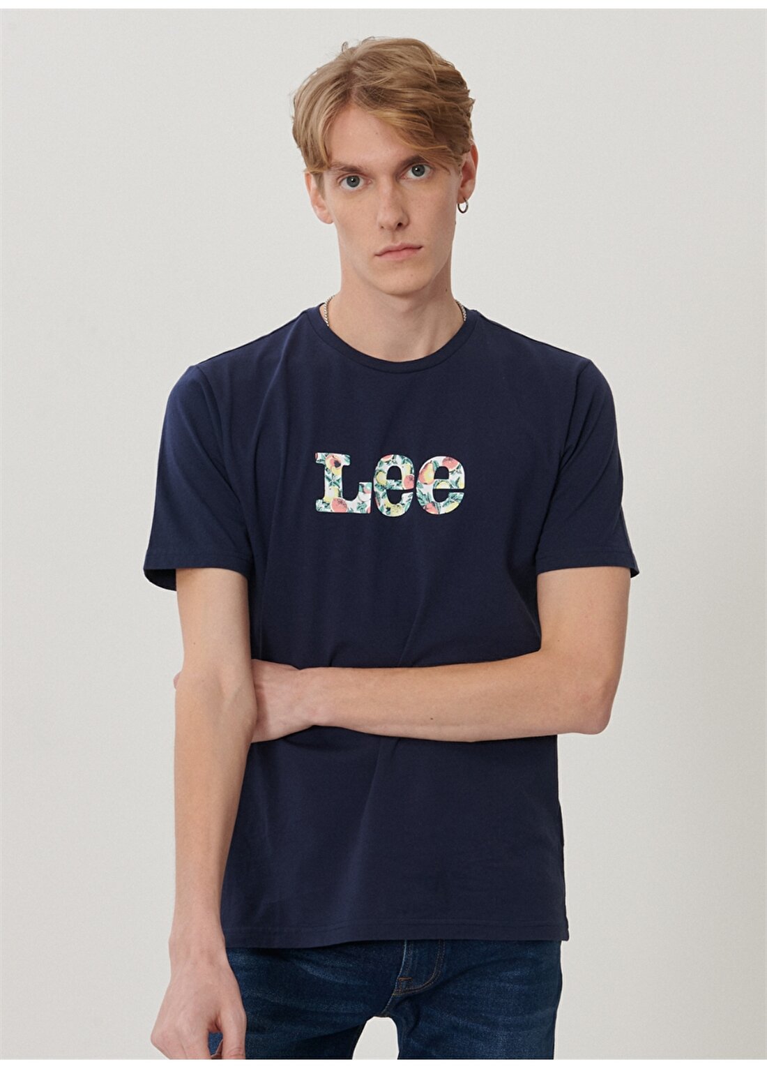 Lee L63LFE35_Logo T-Shirt