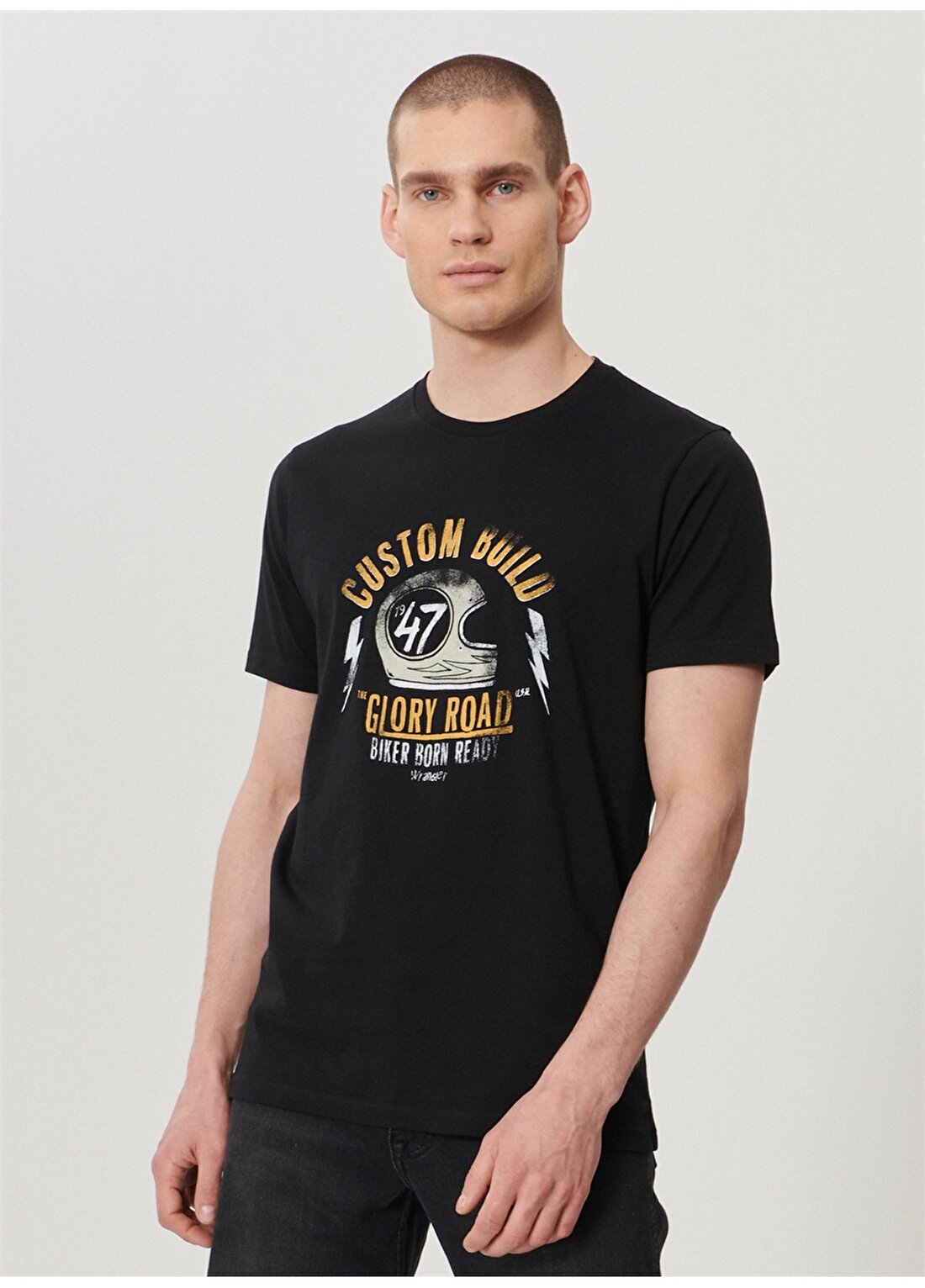 Wrangler W211923001_Logo T-Shirt