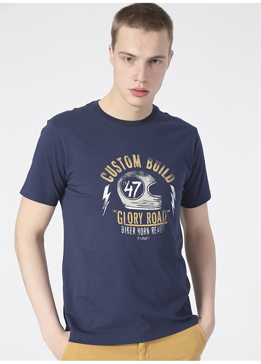 Wrangler W211923410_Logo T-Shirt