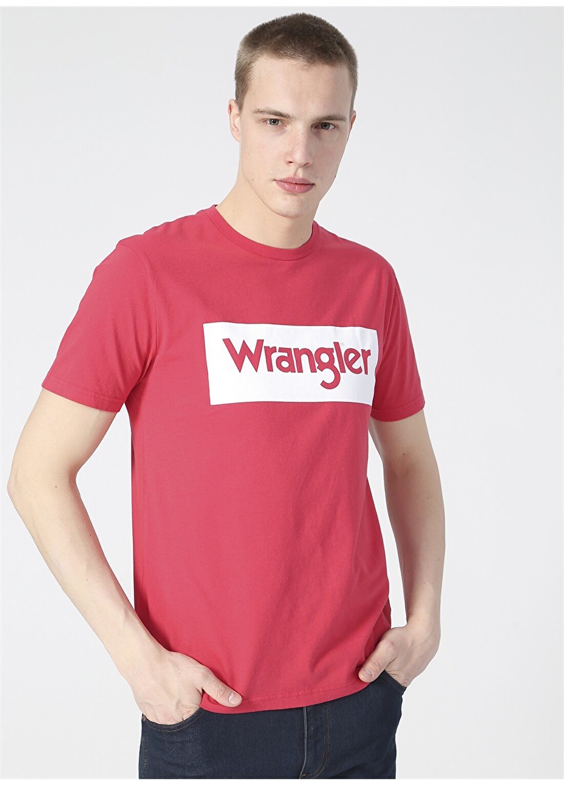 Wrangler W742FKXA4_Logo T-Shirt
